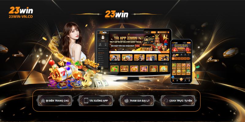 Hoàn Trả Cao Nhất 1.5% - Ưu Đãi Độc Quyền Chỉ Có Tại 23Win 4 khuyen mai hoan tra cao nhat 1.5 4