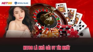 Net88 Là Nhà Cái Uy Tín Nhất - Lựa Chọn Số Một Của Cược Thủ