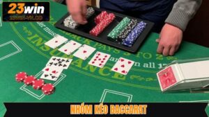 Nhóm Kéo Baccarat - 23Win Hướng Dẫn Cách Chọn Group Uy Tín