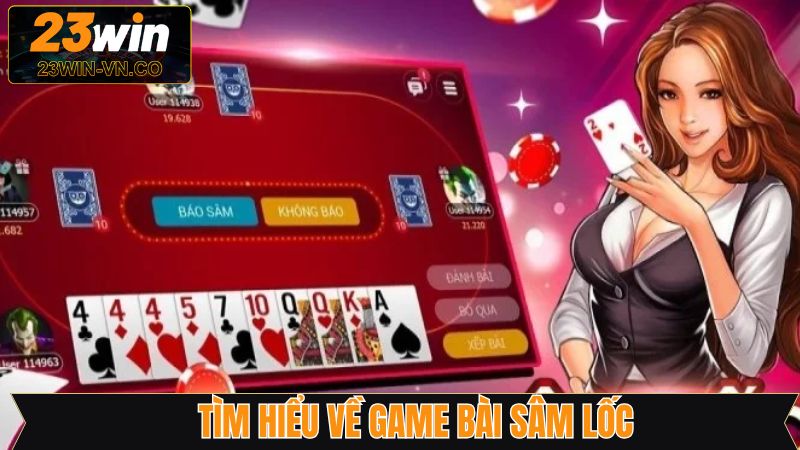 Thông tin cơ bản về game bài tại nhà cái 23Win 