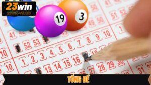 Tổng Đề - Hé Lộ Phương Pháp Soi Cầu Ăn Đậm Từ 23Win